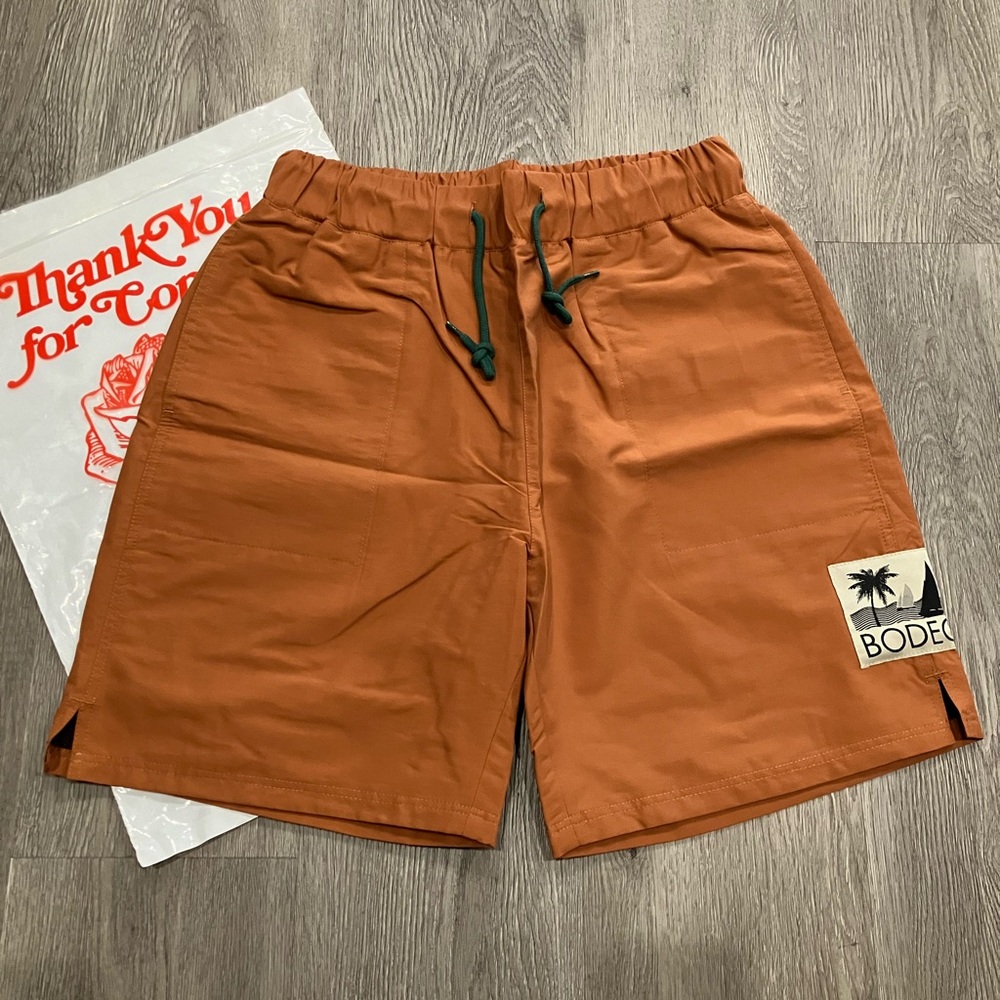 Bodega nylon shorts small stussy kith undefeated Nike ACG supreme the north face